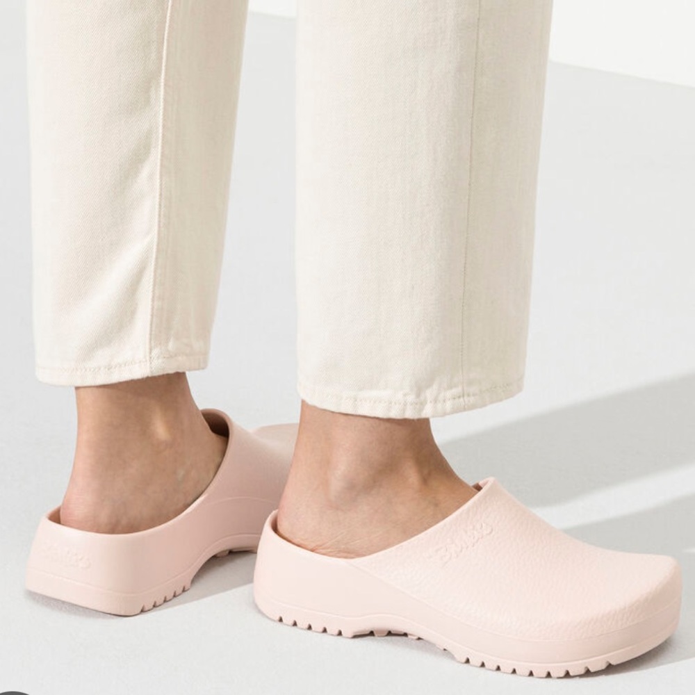Birkenstock Shearling Lined Super Birkis